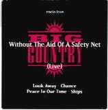 Big Country - Without The Aid Of A Safety Net Sampler